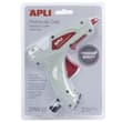 Pistolet à colle APLI AGIPA 20W avec 2 recharges colle 